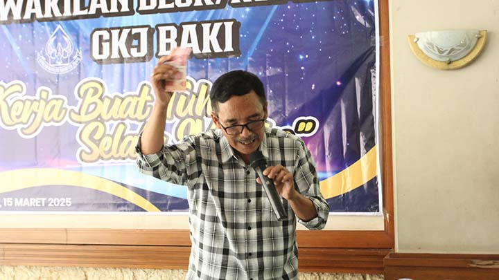gallery warta, Pembekalan Majelis, Ketua Badan Pelayan Gerejawi (BPG) dan Ketua Blok GKJ Baki, gereja kristen jawa, gkj, gkj baki, gereja kristen jawa baki, baki, sukoharjo, gkj klasis sukoharjo, klasis sukoharjo, klasis, sinode gkj, sinode 